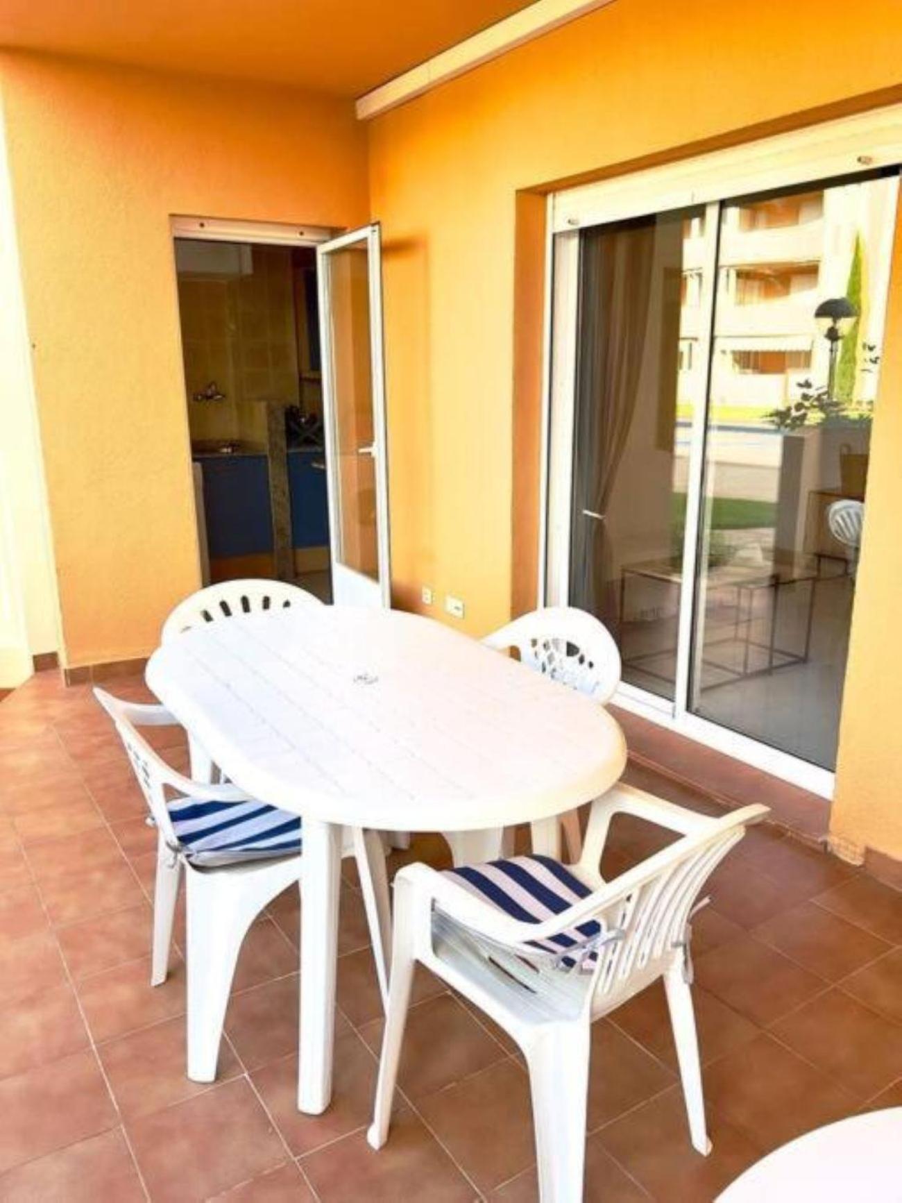 Escapada Costera En - Mediterraneo Ii Con Piscina Denia