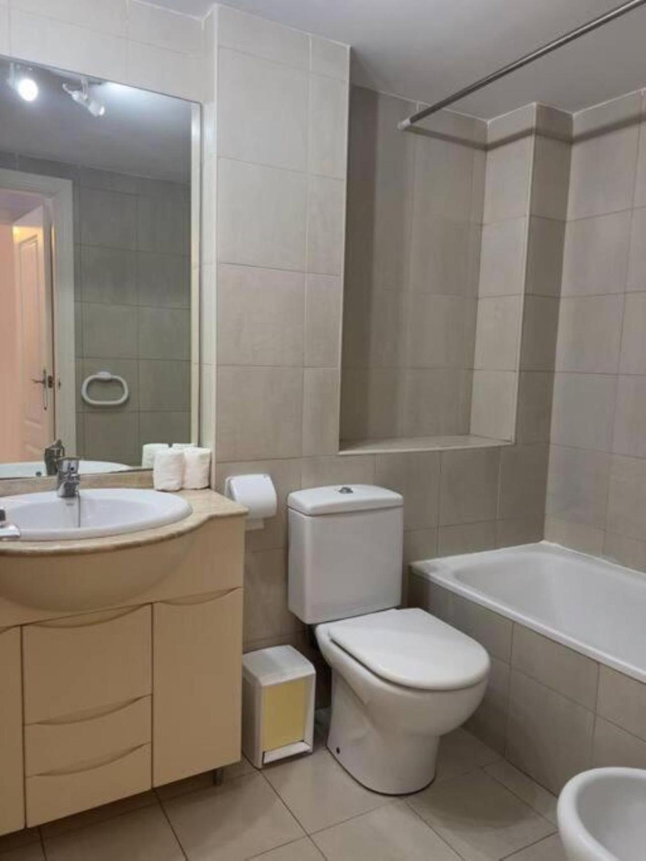 Escapada Costera En - Mediterraneo Ii Con Piscina Apartment