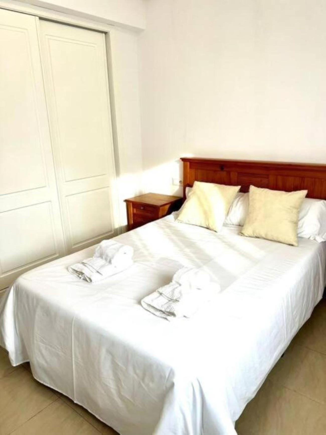 Apartment Escapada Costera En - Mediterraneo Ii Con Piscina *