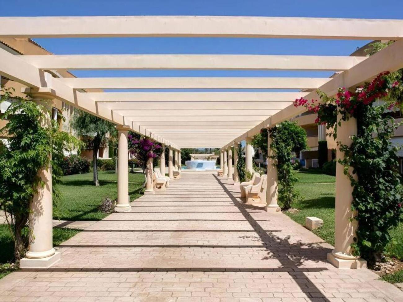 Escapada Costera En - Mediterraneo Ii Con Piscina
