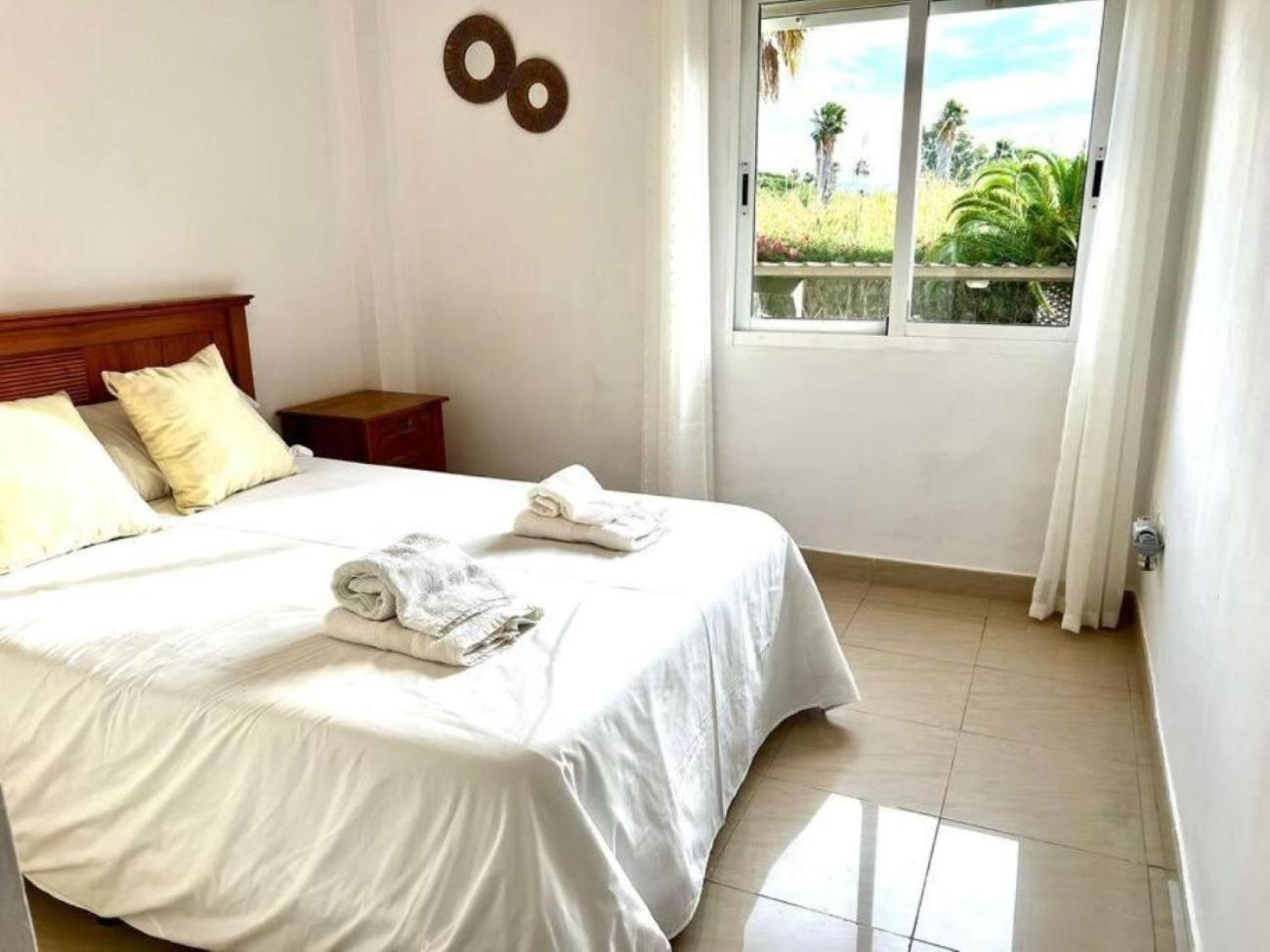 Escapada Costera En - Mediterraneo Ii Con Piscina Appartement