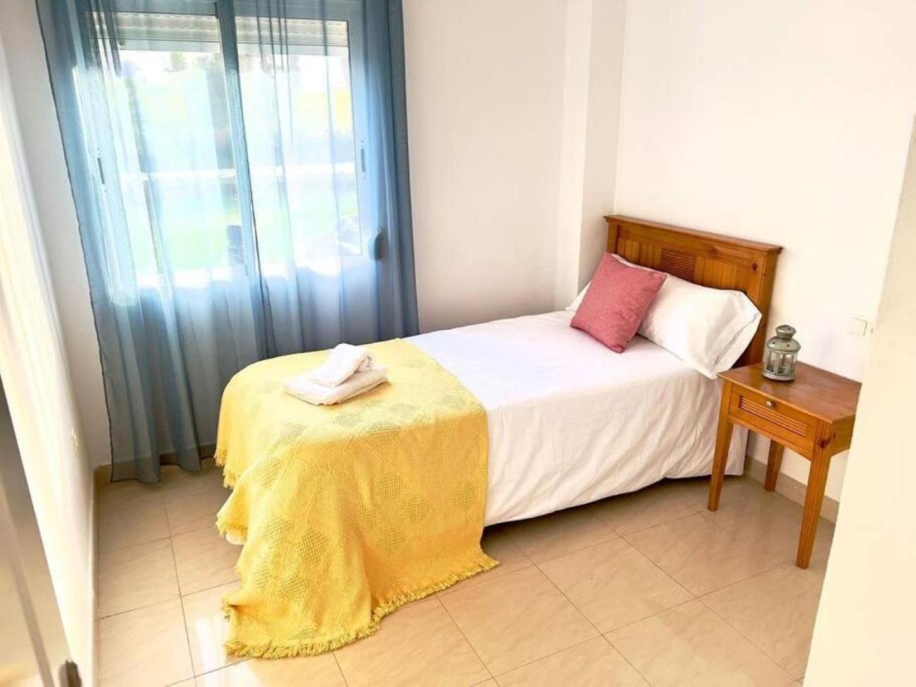 Escapada Costera En - Mediterraneo Ii Con Piscina Dénia