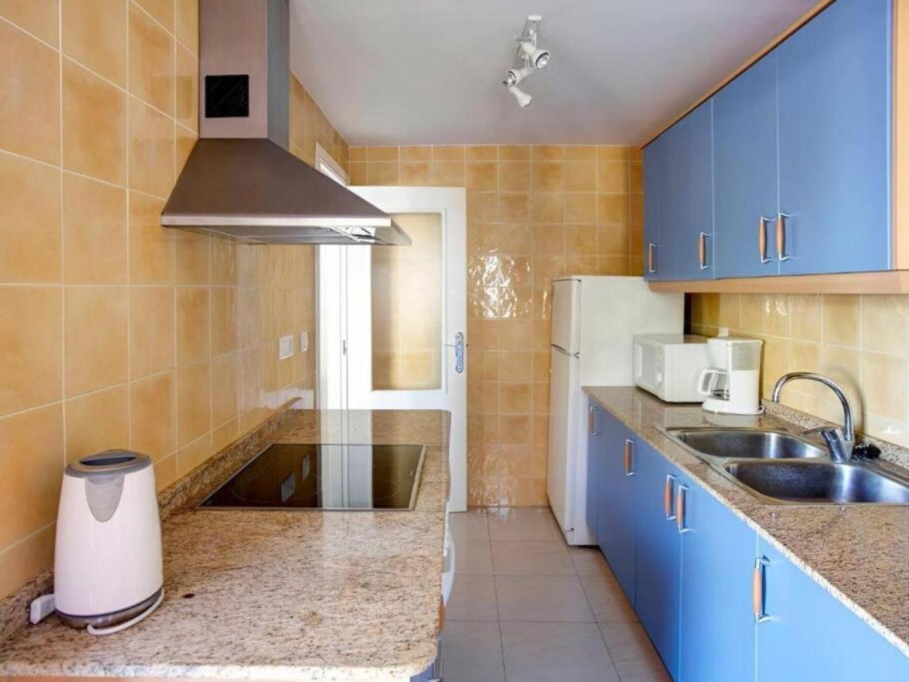 Escapada Costera En - Mediterraneo Ii Con Piscina Appartement *