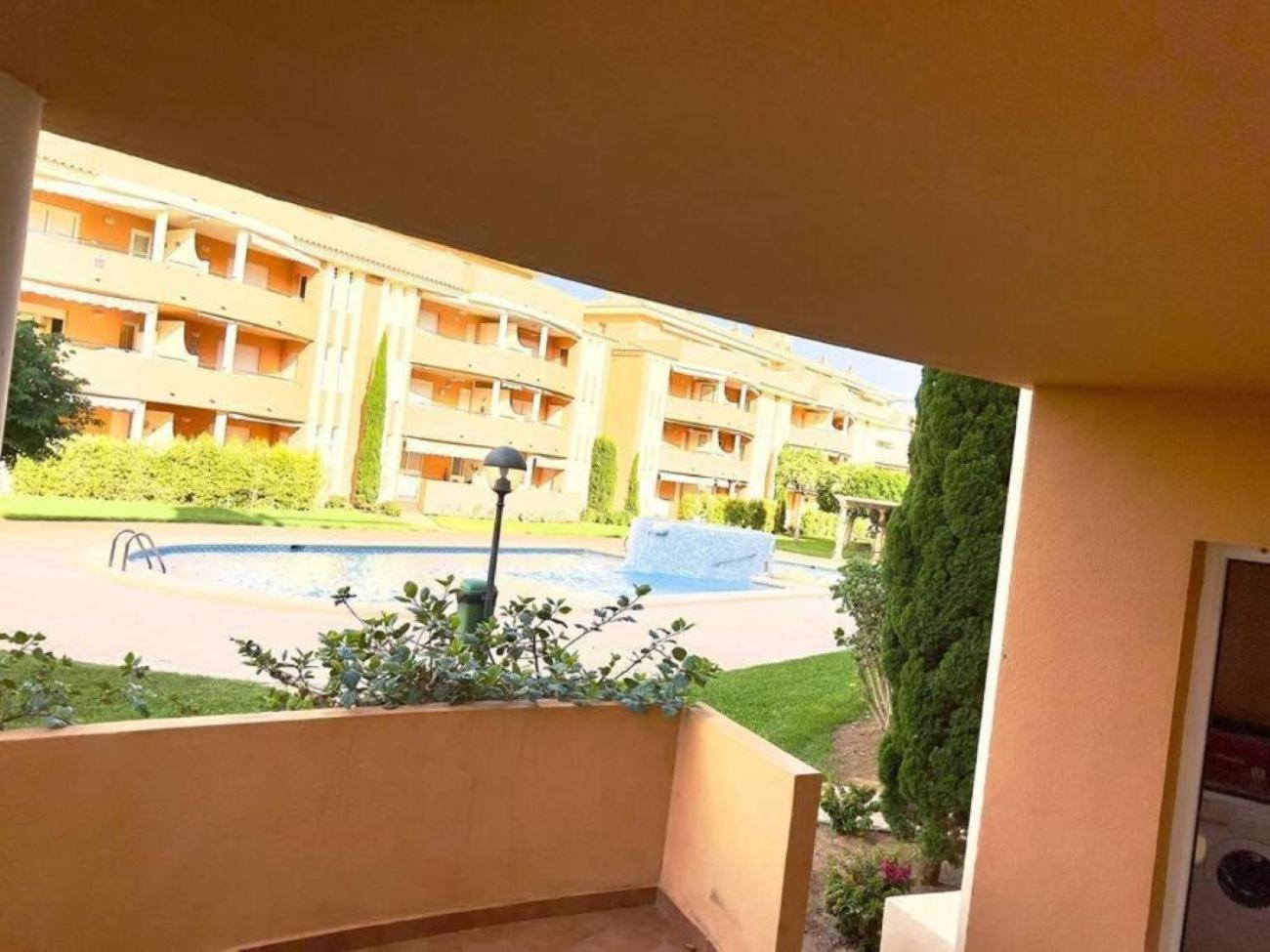 Escapada Costera En - Mediterraneo Ii Con Piscina Appartement Dénia